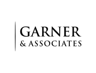 Garner & Associates logo design by vostre