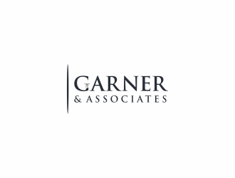 Garner & Associates logo design by ammad