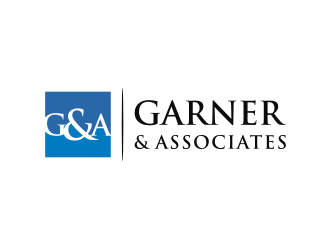 Garner & Associates logo design by vostre