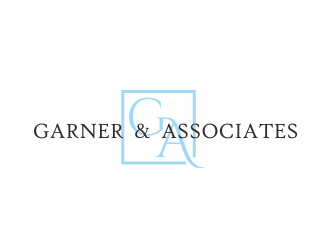 Garner & Associates logo design by Louseven