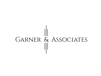 Garner & Associates logo design by Louseven