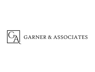 Garner & Associates logo design by Louseven