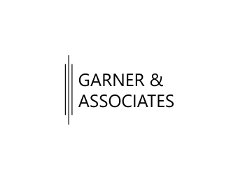 Garner & Associates logo design by Louseven