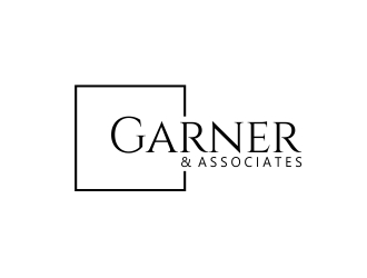 Garner & Associates logo design by Louseven