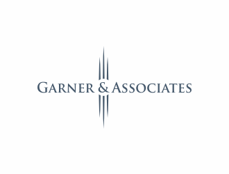 Garner & Associates logo design by goblin