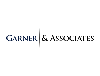 Garner & Associates logo design by Lavina