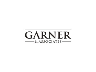 Garner & Associates logo design by narnia