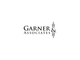 Garner & Associates logo design by narnia