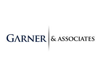 Garner & Associates logo design by Lavina
