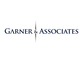 Garner & Associates logo design by Lavina