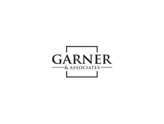 Garner & Associates logo design by narnia