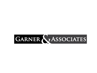 Garner & Associates logo design by Art_Chaza