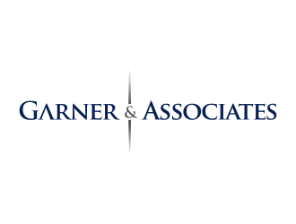 Garner & Associates logo design by Lavina