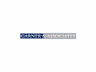 Garner & Associates logo design by ammad