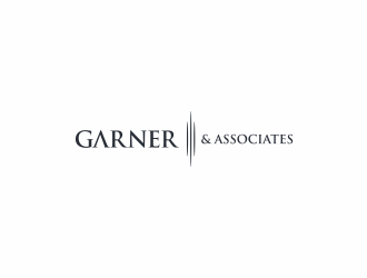 Garner & Associates logo design by ammad