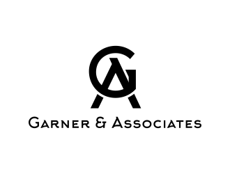 Garner & Associates logo design by ekitessar