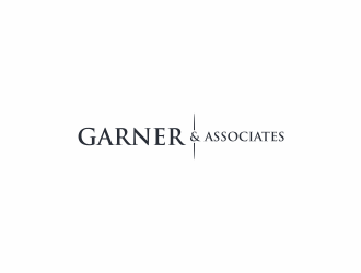 Garner & Associates logo design by ammad