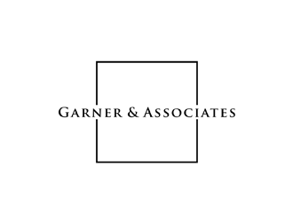 Garner & Associates logo design by johana