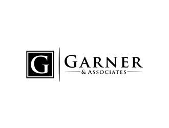 Garner & Associates logo design by johana