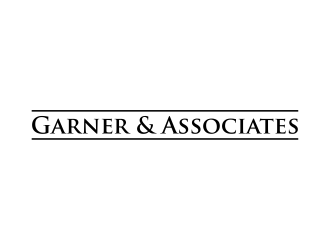 Garner & Associates logo design by cintoko