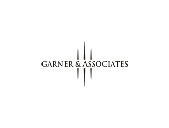 Garner & Associates logo design by Meyda
