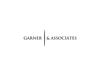 Garner & Associates logo design by Meyda
