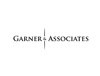 Garner & Associates logo design by dianD
