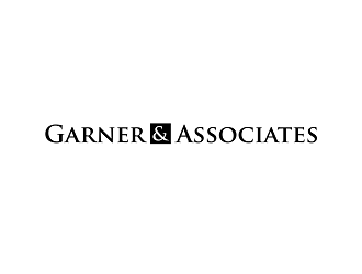 Garner & Associates logo design by dianD