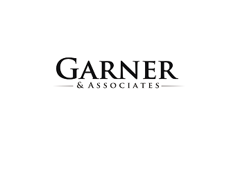 Garner & Associates logo design by coco