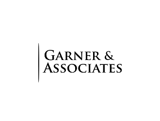 Garner & Associates logo design by dianD