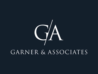 Garner & Associates logo design by Jammer