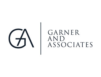 Garner & Associates logo design by Jammer