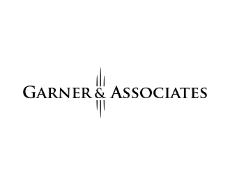 Garner & Associates logo design by dianD