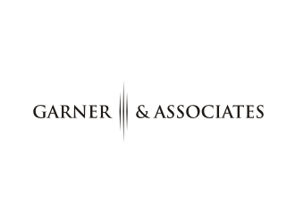 Garner & Associates logo design by agil