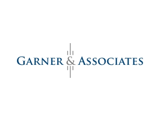 Garner & Associates logo design by excelentlogo