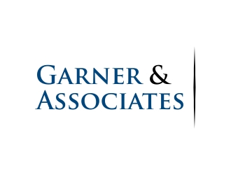 Garner & Associates logo design by excelentlogo