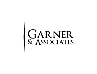 Garner & Associates logo design by akhi