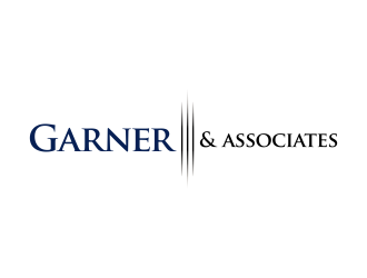 Garner & Associates logo design by Lavina