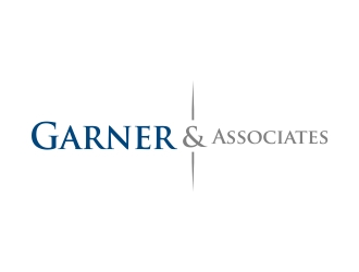 Garner & Associates logo design by excelentlogo