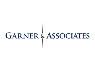 Garner & Associates logo design by Lavina