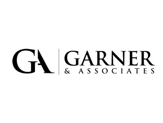 Garner & Associates logo design by Coolwanz