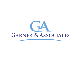 Garner & Associates logo design by yurie