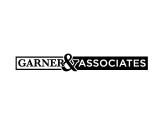 Garner & Associates logo design by Godvibes