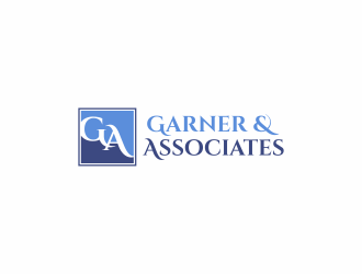 Garner & Associates logo design by ubai popi