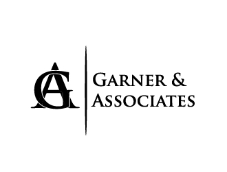 Garner & Associates logo design by Marianne