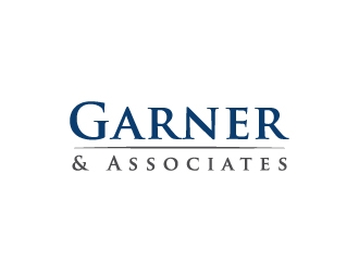 Garner & Associates logo design by labo