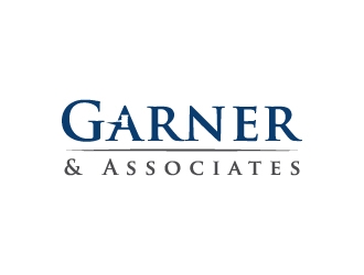 Garner & Associates logo design by labo