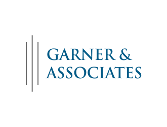 Garner & Associates logo design by afra_art