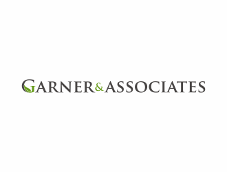 Garner & Associates logo design by Avro