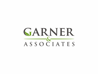 Garner & Associates logo design by Avro